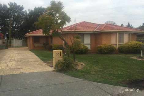 Property photo of 36 Rostron Way Roxburgh Park VIC 3064