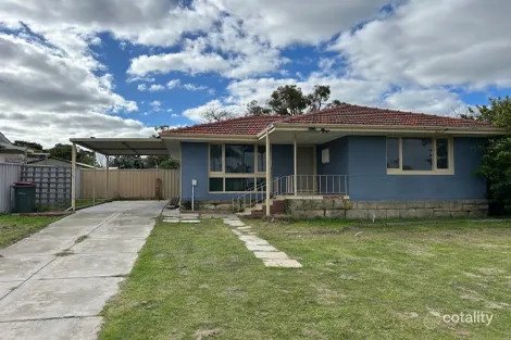 76 Casserley Ave, Girrawheen, WA 6064