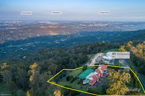 Property photo of 483 The Panorama Tallai QLD 4213