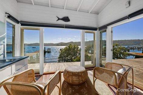 Property photo of 39 Florence Terrace Scotland Island NSW 2105