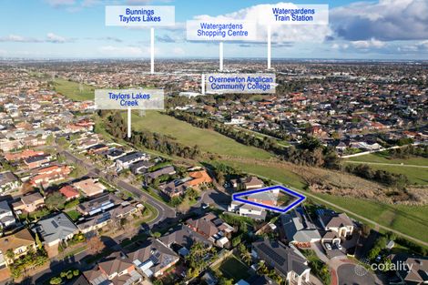 Property photo of 4 Pratt Close Taylors Lakes VIC 3038