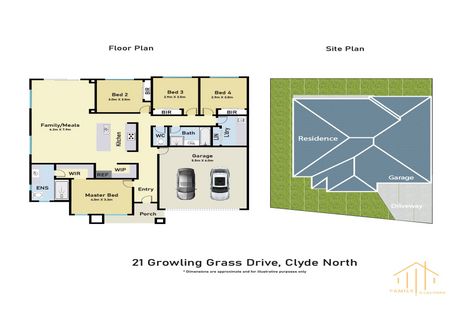 Property photo of 21 Growling Grass Drive Clyde North VIC 3978