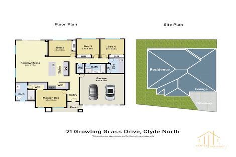 Property photo of 21 Growling Grass Drive Clyde North VIC 3978