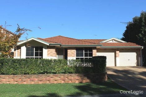 Property photo of 15 Minerva Crescent Beaumont Hills NSW 2155