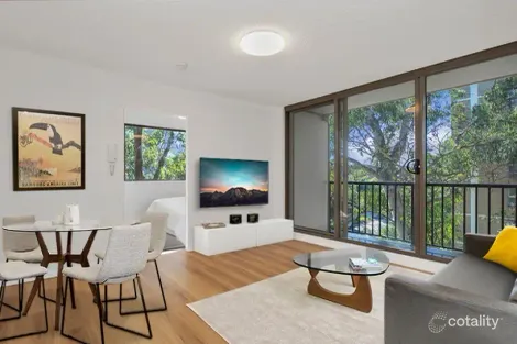 Property photo of 21/69-75 Cook Road Centennial Park NSW 2021
