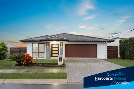 Property photo of 56 Darnell Street Yarrabilba QLD 4207