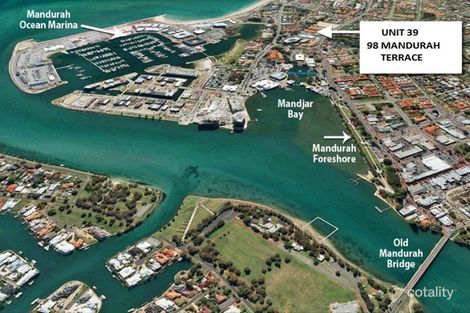 Property photo of 39/98 Mandurah Terrace Mandurah WA 6210