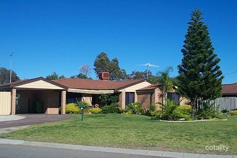 18 Tandou Cl, South Lake, WA 6164