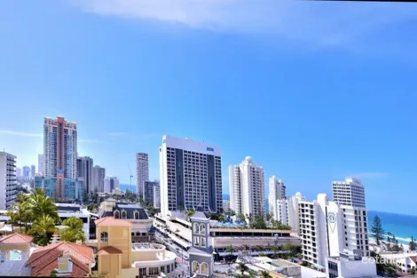 Property photo of 1112/23 Ferny Avenue Surfers Paradise QLD 4217