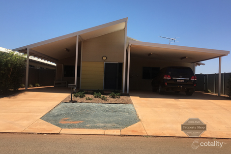 9 Longtom Loop, South Hedland, WA 6722