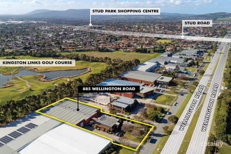885 Wellington Rd, Rowville, VIC 3178