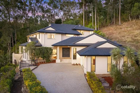 22 Summit Pl, Mount Ommaney, QLD 4074