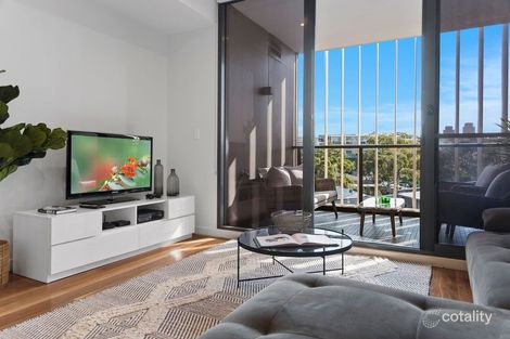 Property photo of 310/850 Bourke Street Waterloo NSW 2017
