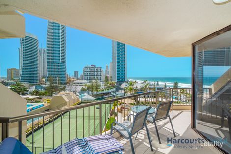 Property photo of 10C/3 Hanlan Street Surfers Paradise QLD 4217