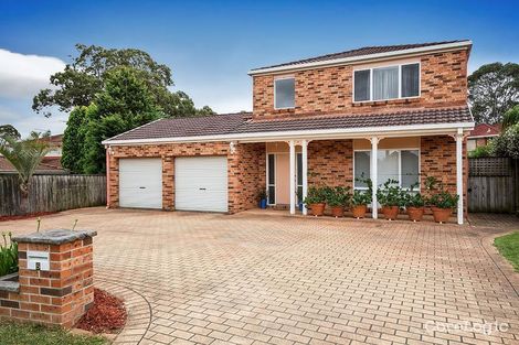 Property photo of 5 Sequoia Grove Menai NSW 2234