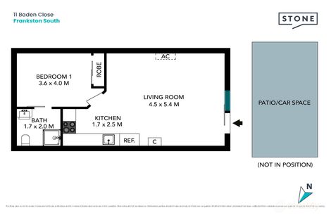 11 Baden Cl, Frankston South, VIC 3199