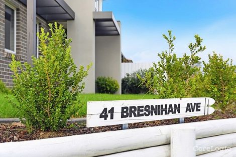 Property photo of 41 Bresnihan Avenue North Kellyville NSW 2155