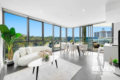 Property photo of 605D/101 Waterloo Road Macquarie Park NSW 2113