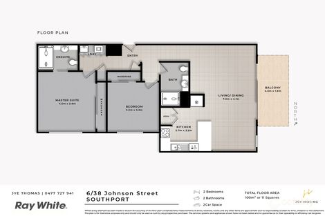 Property photo of 6/38 Johnston Street Southport QLD 4215