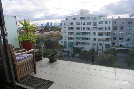 505/1 Danks St W, Port Melbourne, VIC 3207