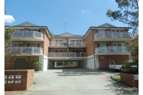 18/41-45 Evan St, Penrith, NSW 2750