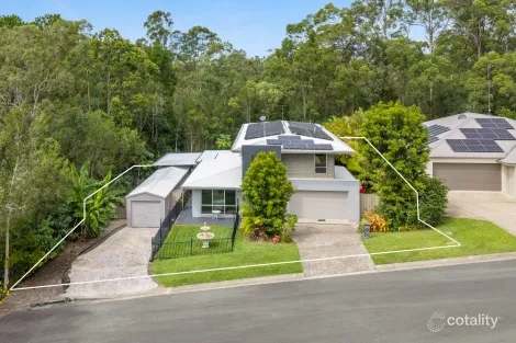 Property photo of 7 Ashling Way Oxenford QLD 4210