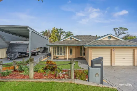 Property photo of 6 Heritage Drive Kanwal NSW 2259