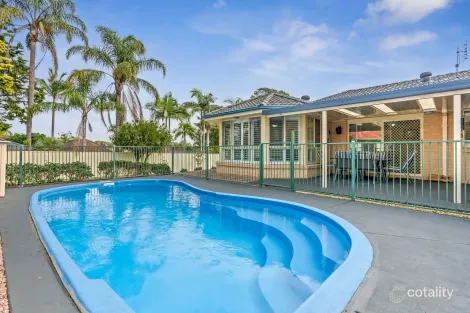 Property photo of 6 Heritage Drive Kanwal NSW 2259