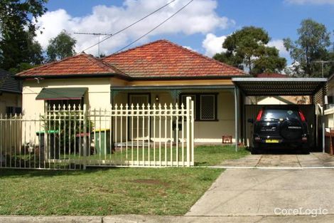 Property photo of 39 De Witt Street Bankstown NSW 2200