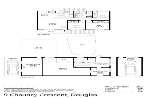Property photo of 9 Chauncy Crescent Douglas QLD 4814