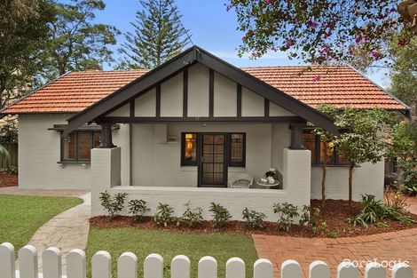 Property photo of 17 Waters Road Naremburn NSW 2065