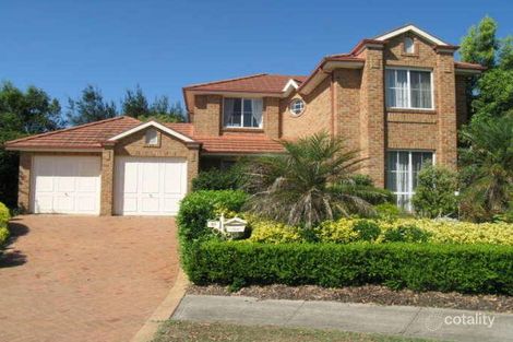 Property photo of 50 Fraser Avenue Kellyville NSW 2155
