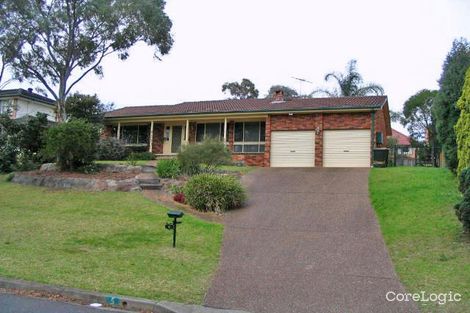5 Amberwood Pl, Castle Hill, NSW 2154