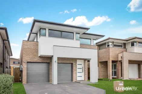Property photo of 18 Dunlin Circuit Marsden Park NSW 2765