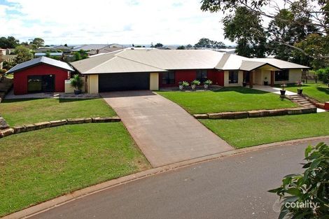 Property photo of 32 Manooka Crescent Highfields QLD 4352