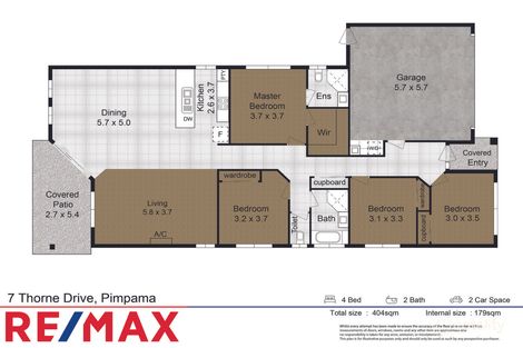 Property photo of 7 Thorne Drive Pimpama QLD 4209