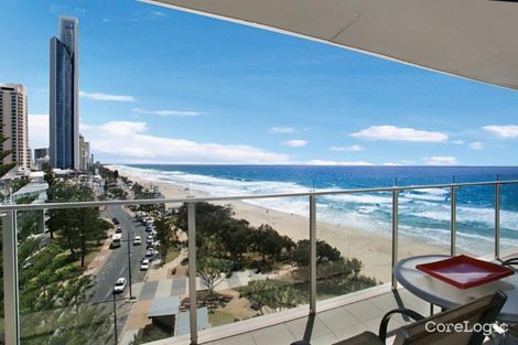 Property photo of 25/1 The Esplanade Surfers Paradise QLD 4217