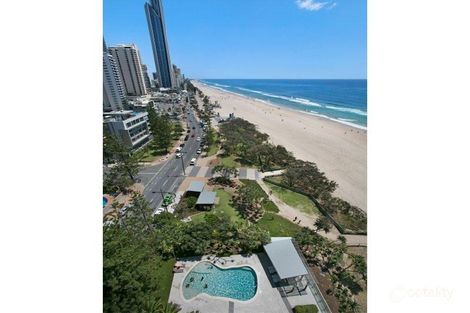 Property photo of 25/1 The Esplanade Surfers Paradise QLD 4217