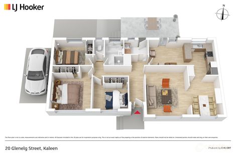 Property photo of 20 Glenelg Street Kaleen ACT 2617