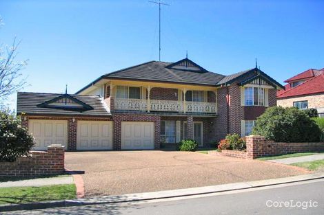 Property photo of 38 Westminster Drive Castle Hill NSW 2154