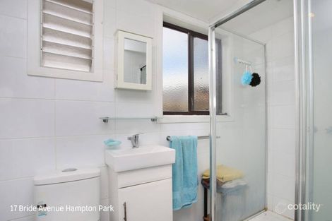 Property photo of 17 Bride Avenue Hampton Park VIC 3976