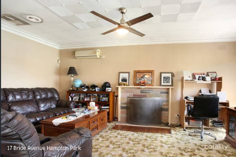Property photo of 17 Bride Avenue Hampton Park VIC 3976