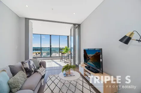 Property photo of 903/3 Foreshore Place Wentworth Point NSW 2127
