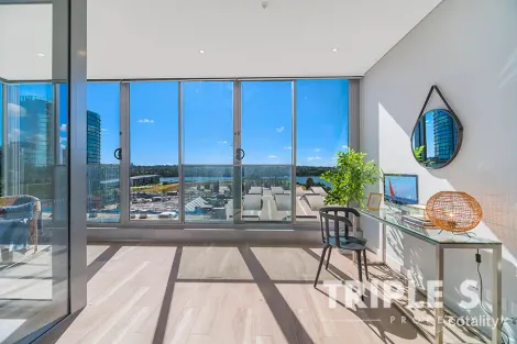 Property photo of 903/3 Foreshore Place Wentworth Point NSW 2127