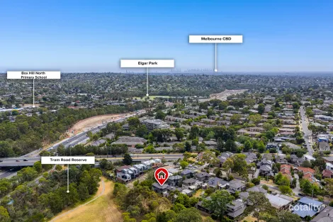 Property photo of 3/10 Whittens Lane Doncaster VIC 3108