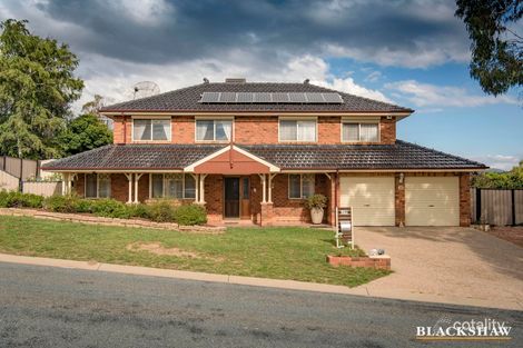 Property photo of 47 Ashcroft Crescent Monash ACT 2904