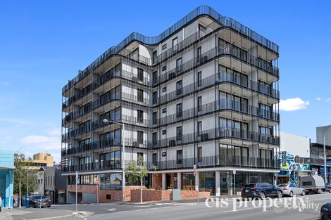 Property photo of 305/126 Bathurst Street Hobart TAS 7000
