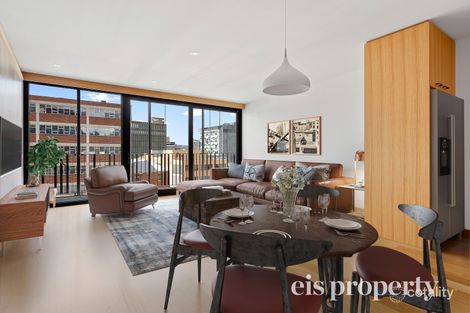 Property photo of 305/126 Bathurst Street Hobart TAS 7000