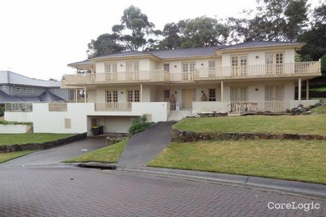 Property photo of 1 Glenayr Grove West Pennant Hills NSW 2125