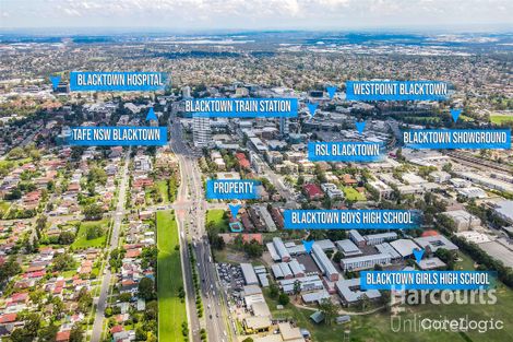 Property photo of 7/5-7 Fifth Avenue Blacktown NSW 2148